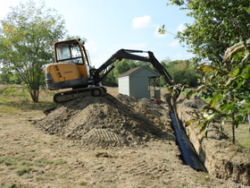 Lake renovation 1.